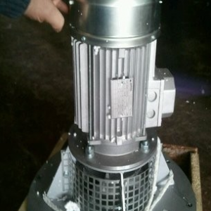 Двигатель к тепловому вентилятору печи Ротор-Агро - похожий товар